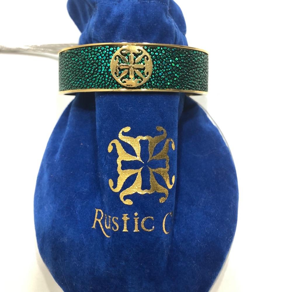 Rustic Cuff -Cuff - image 1